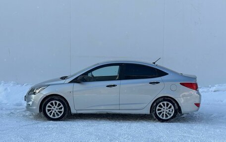 Hyundai Solaris II рестайлинг, 2016 год, 890 000 рублей, 8 фотография