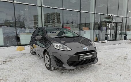 Toyota Aqua I, 2019 год, 1 275 000 рублей, 3 фотография