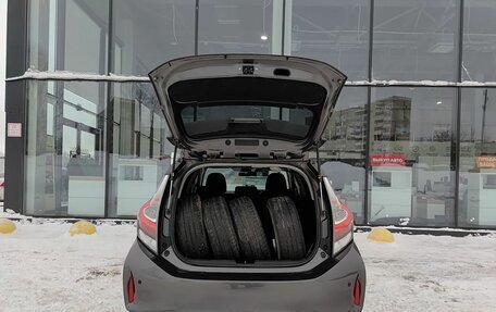 Toyota Aqua I, 2019 год, 1 275 000 рублей, 10 фотография