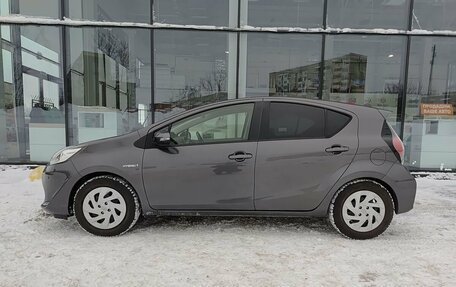 Toyota Aqua I, 2019 год, 1 275 000 рублей, 8 фотография