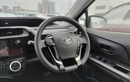 Toyota Aqua I, 2019 год, 1 275 000 рублей, 20 фотография