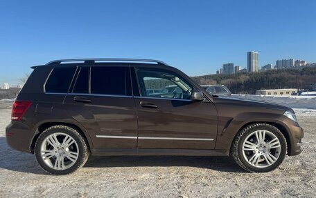 Mercedes-Benz GLK-Класс, 2014 год, 2 350 000 рублей, 2 фотография