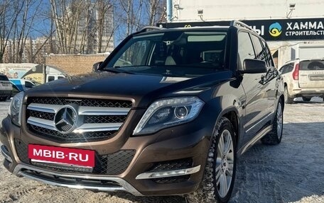Mercedes-Benz GLK-Класс, 2014 год, 2 350 000 рублей, 3 фотография