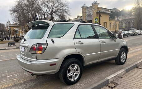 Lexus RX IV рестайлинг, 2002 год, 1 145 000 рублей, 9 фотография