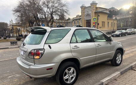 Lexus RX IV рестайлинг, 2002 год, 1 145 000 рублей, 8 фотография