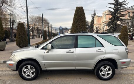 Lexus RX IV рестайлинг, 2002 год, 1 145 000 рублей, 6 фотография