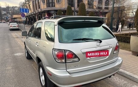 Lexus RX IV рестайлинг, 2002 год, 1 145 000 рублей, 5 фотография