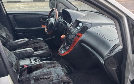 Lexus RX IV рестайлинг, 2002 год, 1 145 000 рублей, 15 фотография