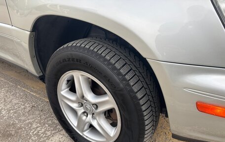 Lexus RX IV рестайлинг, 2002 год, 1 145 000 рублей, 13 фотография