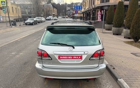 Lexus RX IV рестайлинг, 2002 год, 1 145 000 рублей, 7 фотография