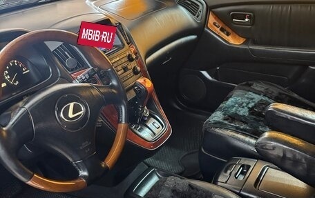 Lexus RX IV рестайлинг, 2002 год, 1 145 000 рублей, 18 фотография