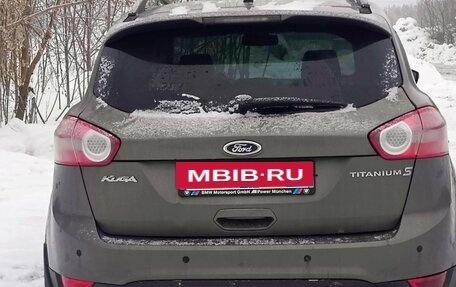 Ford Kuga III, 2012 год, 800 000 рублей, 3 фотография