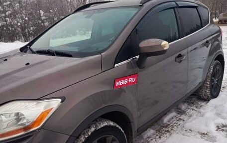 Ford Kuga III, 2012 год, 800 000 рублей, 9 фотография