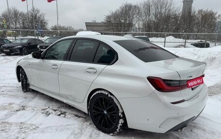 BMW 3 серия, 2021 год, 4 700 000 рублей, 4 фотография