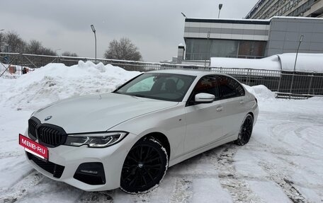 BMW 3 серия, 2021 год, 4 700 000 рублей, 2 фотография