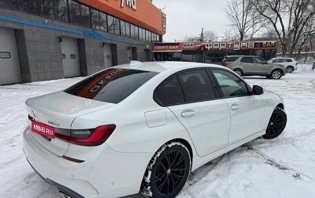 BMW 3 серия, 2021 год, 4 700 000 рублей, 6 фотография