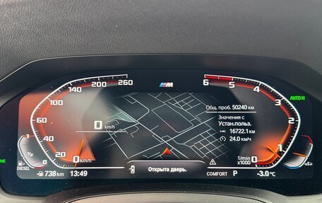 BMW 3 серия, 2021 год, 4 700 000 рублей, 9 фотография