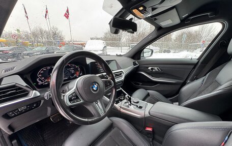 BMW 3 серия, 2021 год, 4 700 000 рублей, 10 фотография
