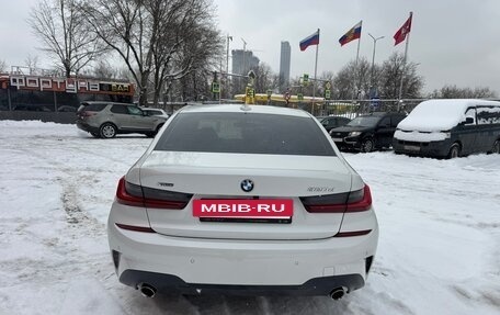 BMW 3 серия, 2021 год, 4 700 000 рублей, 5 фотография