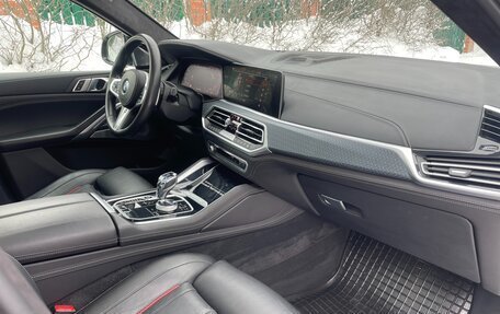 BMW X6, 2021 год, 7 950 000 рублей, 8 фотография