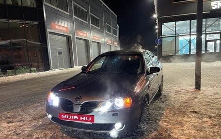 Nissan Almera, 2005 год, 350 000 рублей, 3 фотография