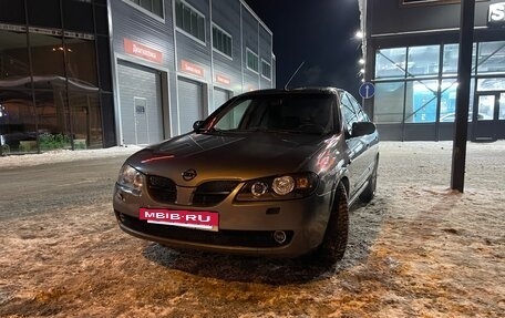 Nissan Almera, 2005 год, 350 000 рублей, 4 фотография