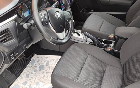 Toyota Corolla, 2014 год, 1 350 000 рублей, 9 фотография