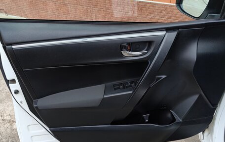 Toyota Corolla, 2014 год, 1 350 000 рублей, 11 фотография