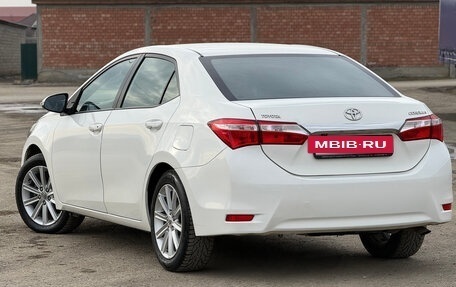 Toyota Corolla, 2014 год, 1 350 000 рублей, 7 фотография