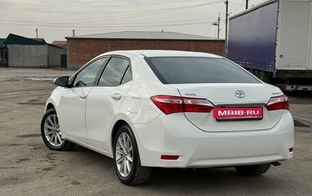 Toyota Corolla, 2014 год, 1 350 000 рублей, 5 фотография