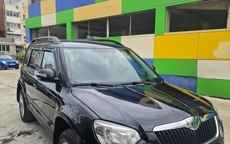 Skoda Yeti I рестайлинг, 2012 год, 580 000 рублей, 2 фотография