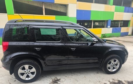 Skoda Yeti I рестайлинг, 2012 год, 580 000 рублей, 4 фотография