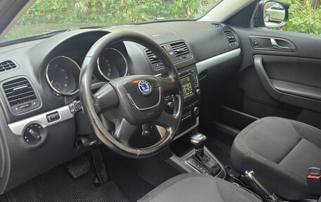 Skoda Yeti I рестайлинг, 2012 год, 580 000 рублей, 9 фотография