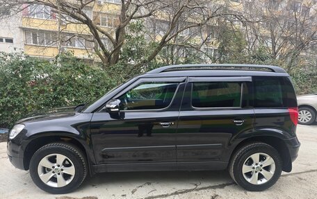 Skoda Yeti I рестайлинг, 2012 год, 580 000 рублей, 3 фотография