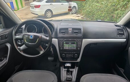 Skoda Yeti I рестайлинг, 2012 год, 580 000 рублей, 8 фотография