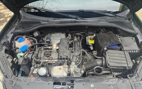 Skoda Yeti I рестайлинг, 2012 год, 580 000 рублей, 11 фотография