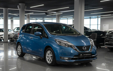 Nissan Note II рестайлинг, 2017 год, 1 150 000 рублей, 2 фотография