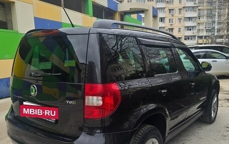 Skoda Yeti I рестайлинг, 2012 год, 580 000 рублей, 5 фотография