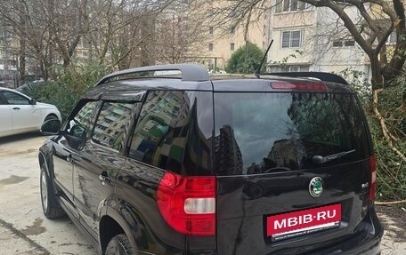 Skoda Yeti I рестайлинг, 2012 год, 580 000 рублей, 7 фотография