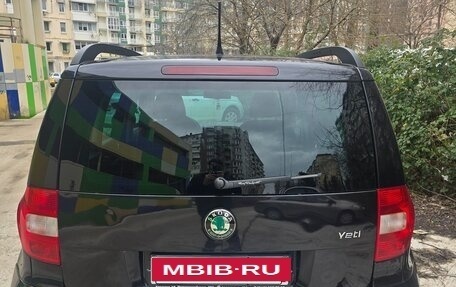 Skoda Yeti I рестайлинг, 2012 год, 580 000 рублей, 6 фотография