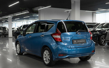 Nissan Note II рестайлинг, 2017 год, 1 150 000 рублей, 4 фотография