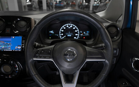 Nissan Note II рестайлинг, 2017 год, 1 150 000 рублей, 10 фотография