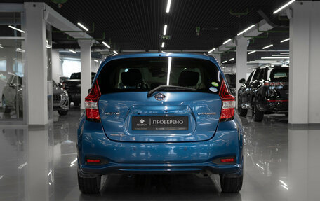 Nissan Note II рестайлинг, 2017 год, 1 150 000 рублей, 6 фотография