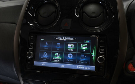 Nissan Note II рестайлинг, 2017 год, 1 150 000 рублей, 17 фотография