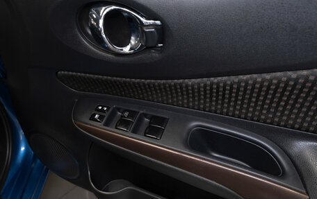 Nissan Note II рестайлинг, 2017 год, 1 150 000 рублей, 19 фотография