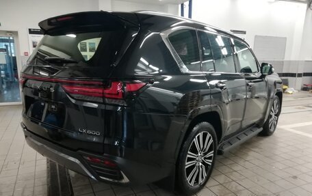 Lexus LX, 2025 год, 19 200 000 рублей, 4 фотография