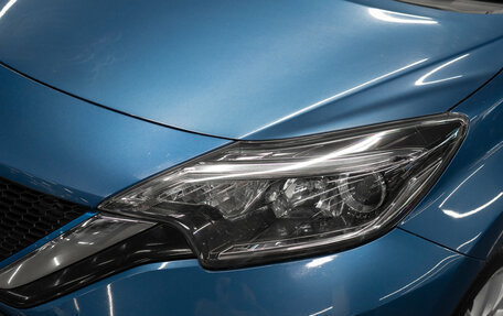 Nissan Note II рестайлинг, 2017 год, 1 150 000 рублей, 22 фотография