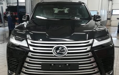 Lexus LX, 2025 год, 19 200 000 рублей, 2 фотография