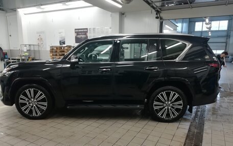 Lexus LX, 2025 год, 19 200 000 рублей, 6 фотография