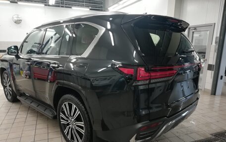 Lexus LX, 2025 год, 19 200 000 рублей, 5 фотография